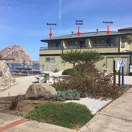 Estero Inn モロ・ベイ エクステリア 写真