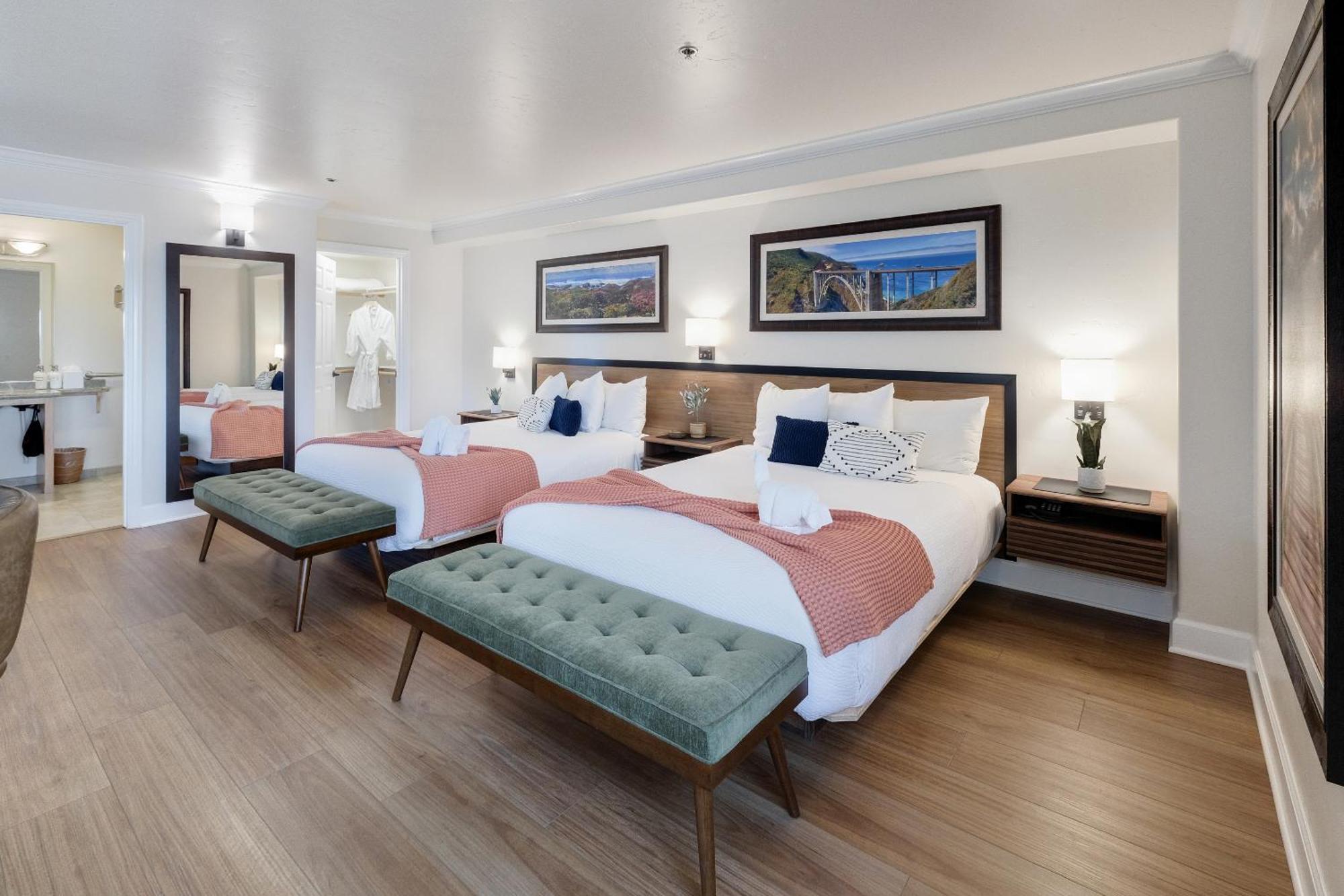 Estero Inn モロ・ベイ 部屋 写真