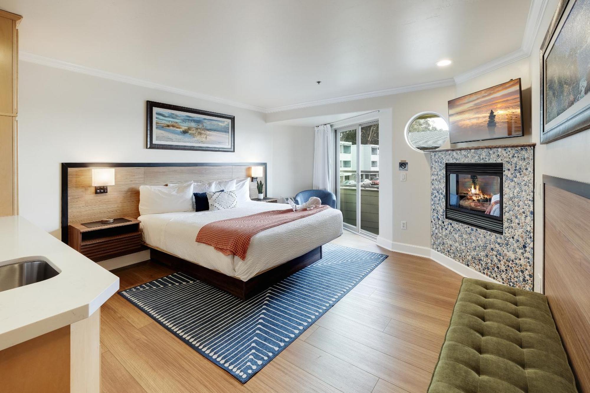 Estero Inn モロ・ベイ 部屋 写真