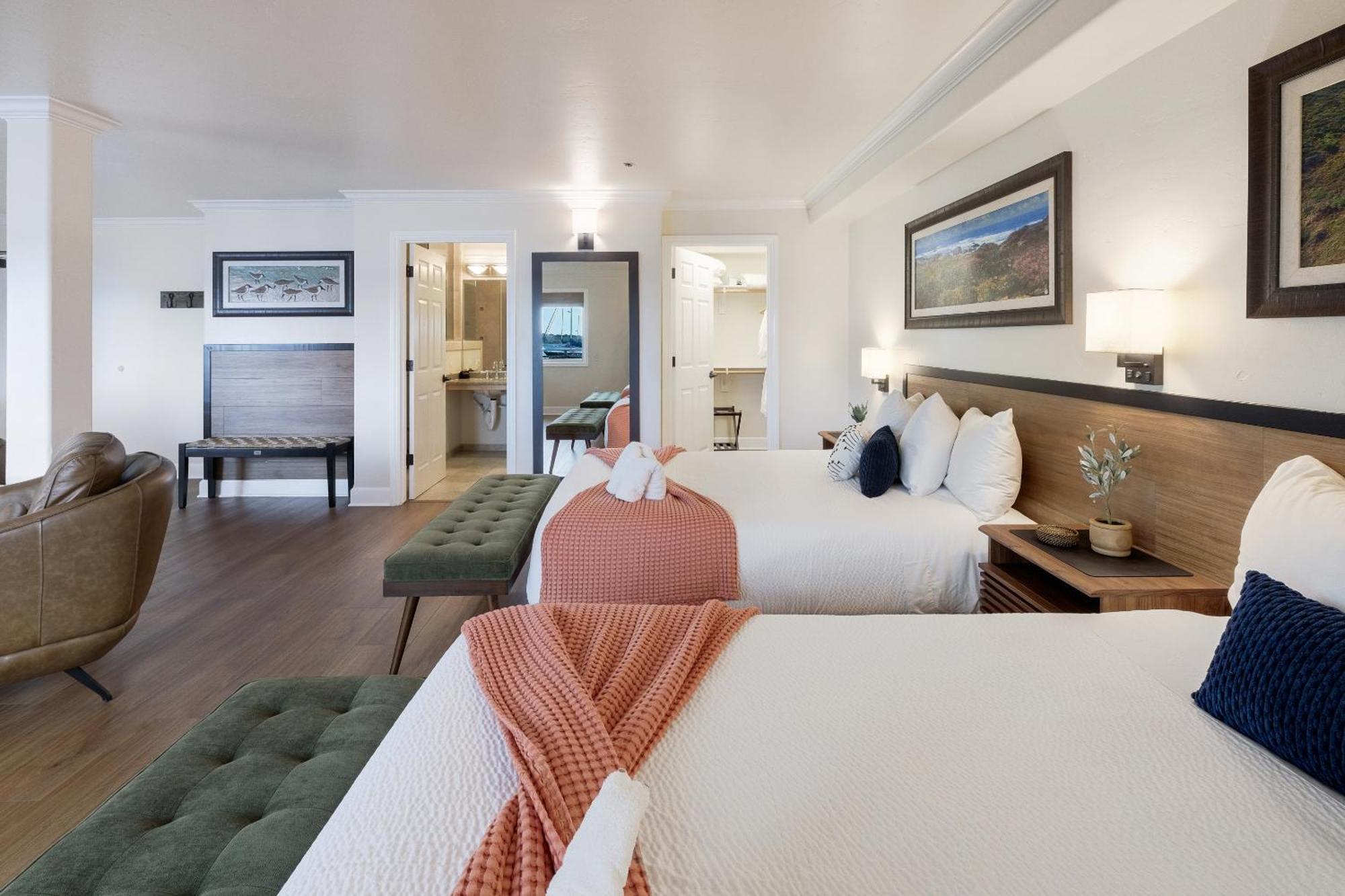 Estero Inn モロ・ベイ 部屋 写真