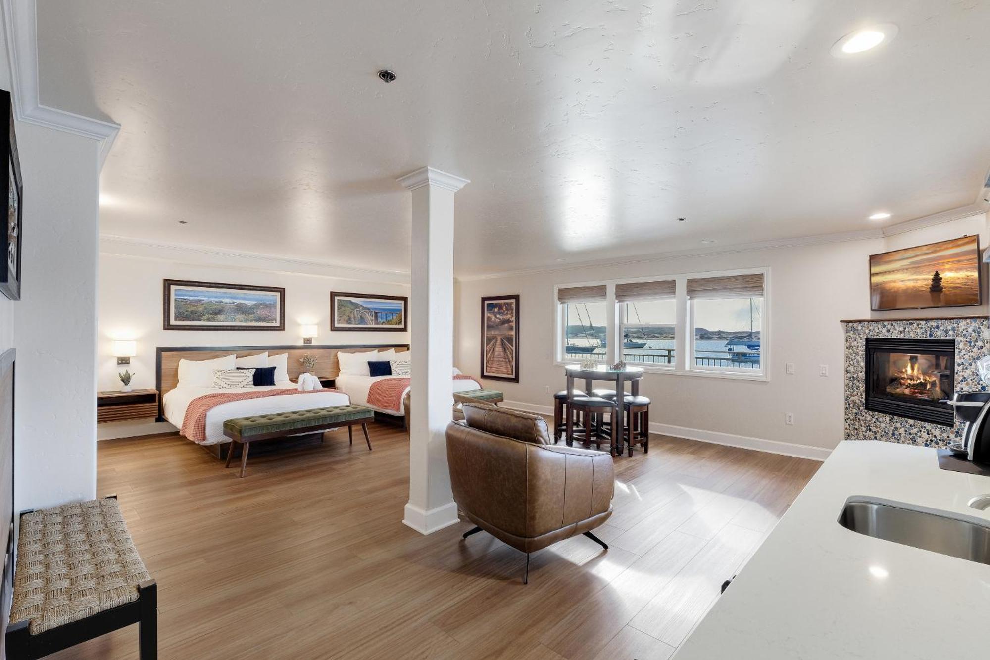 Estero Inn モロ・ベイ 部屋 写真