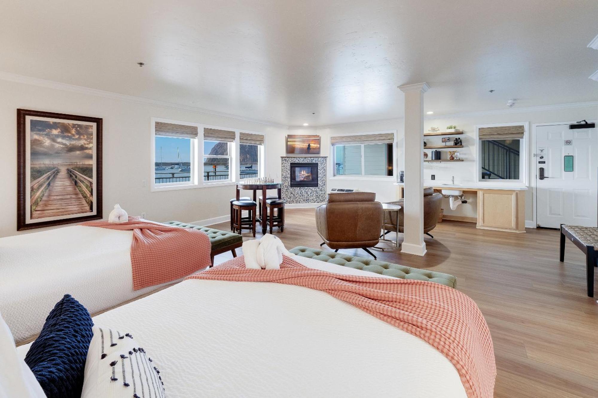 Estero Inn モロ・ベイ 部屋 写真