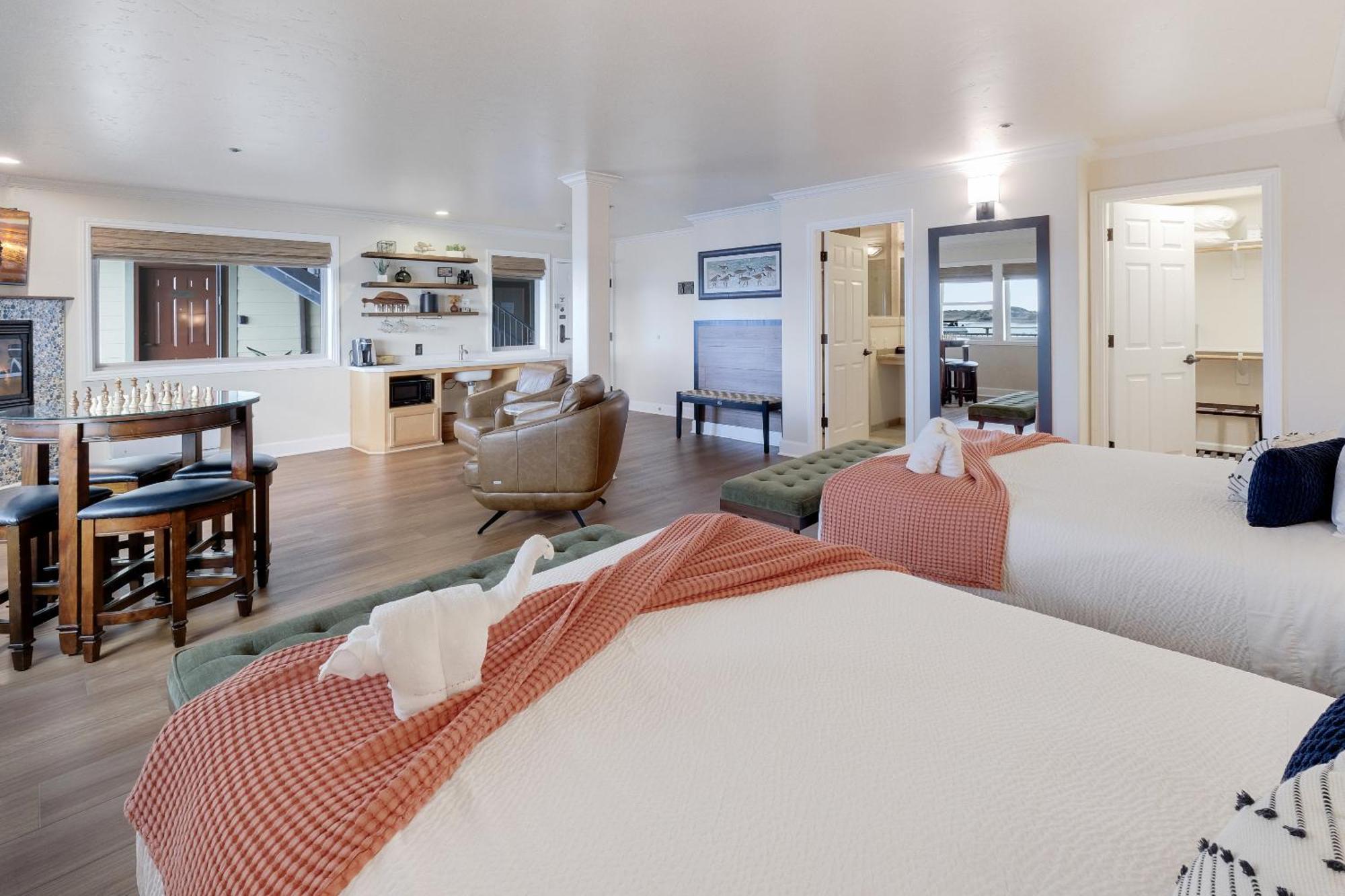 Estero Inn モロ・ベイ 部屋 写真