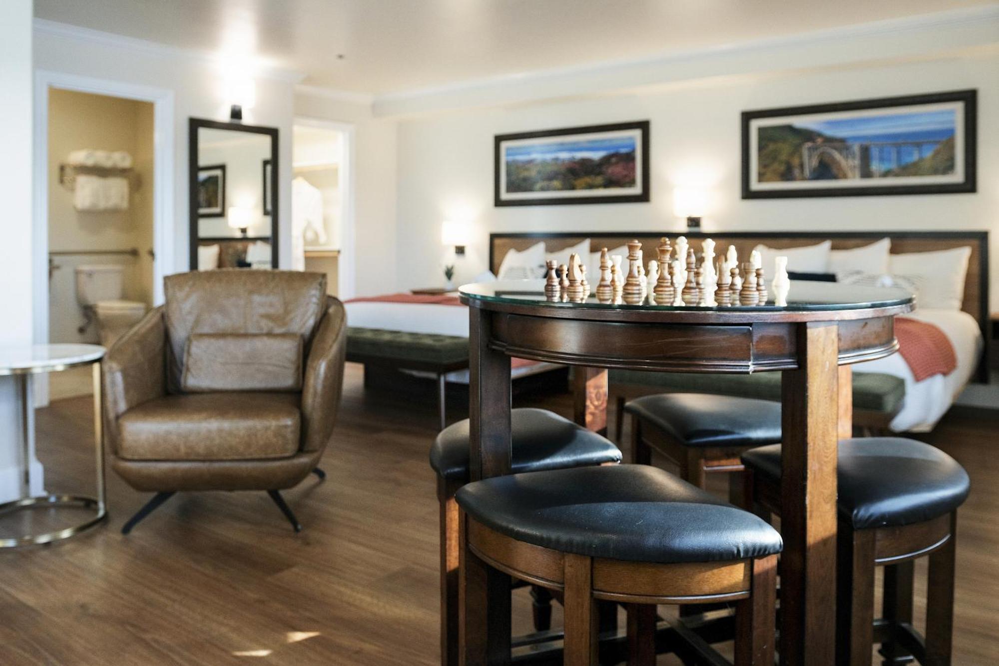 Estero Inn モロ・ベイ 部屋 写真
