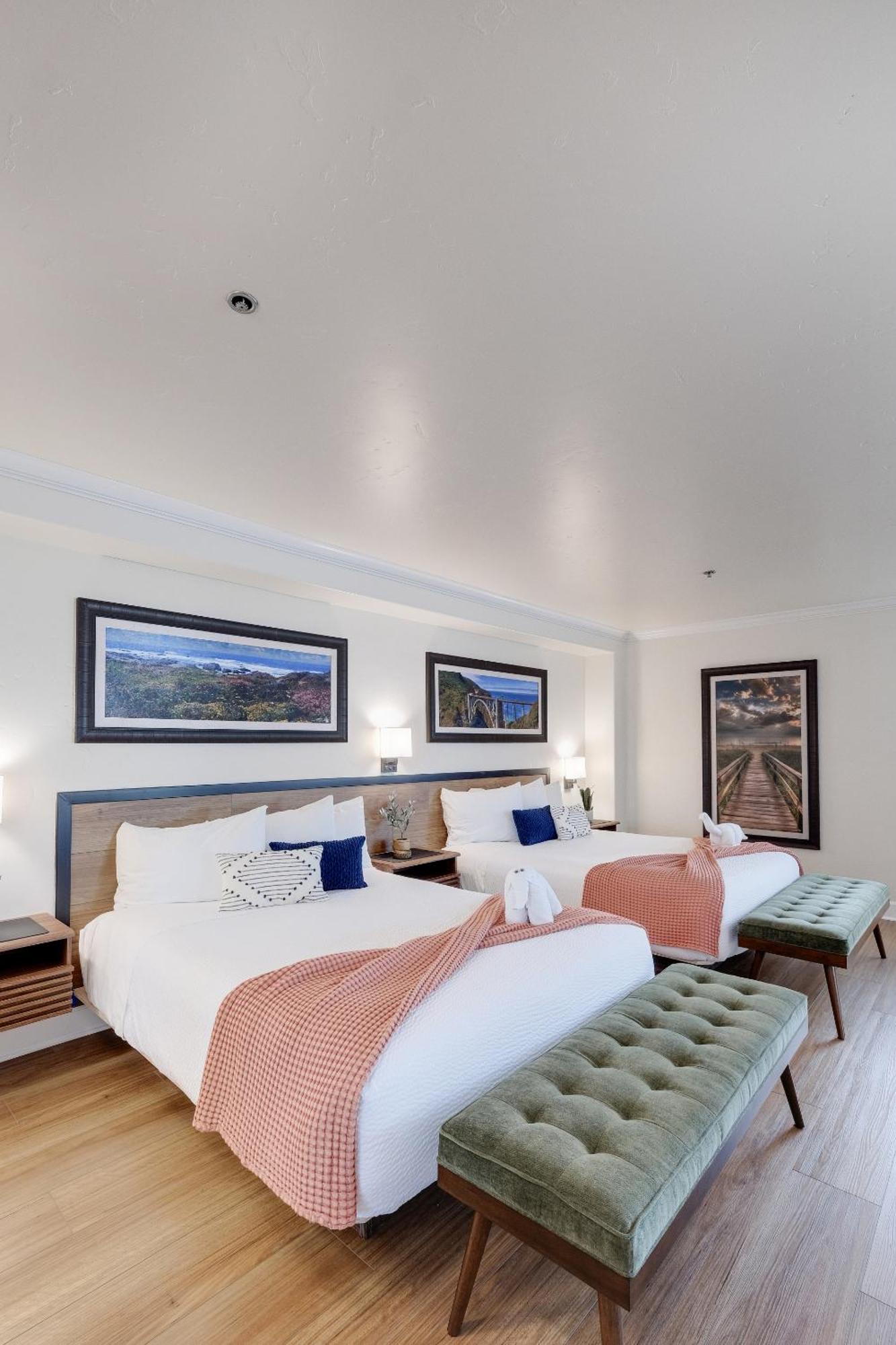 Estero Inn モロ・ベイ 部屋 写真