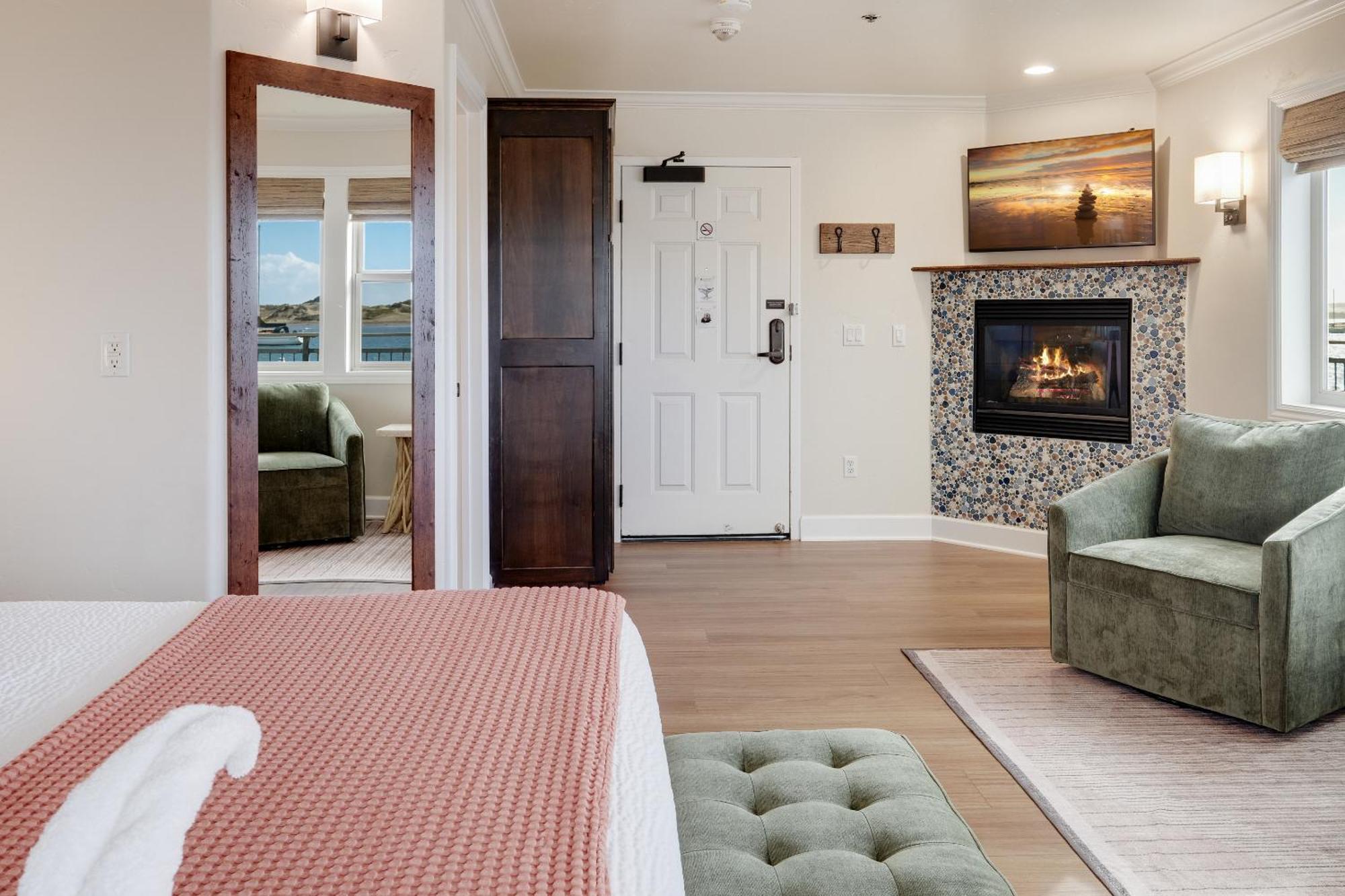 Estero Inn モロ・ベイ 部屋 写真