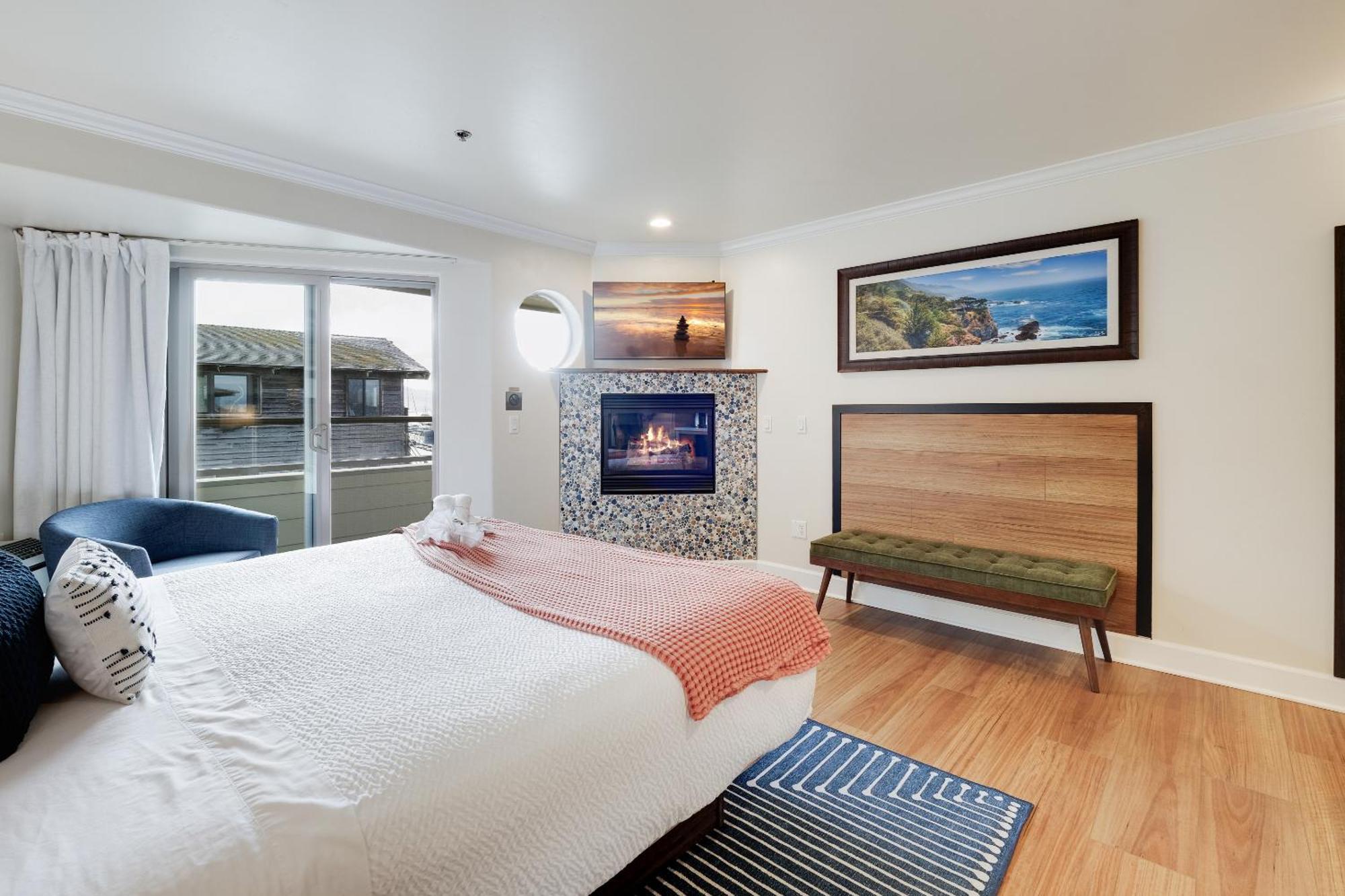 Estero Inn モロ・ベイ 部屋 写真