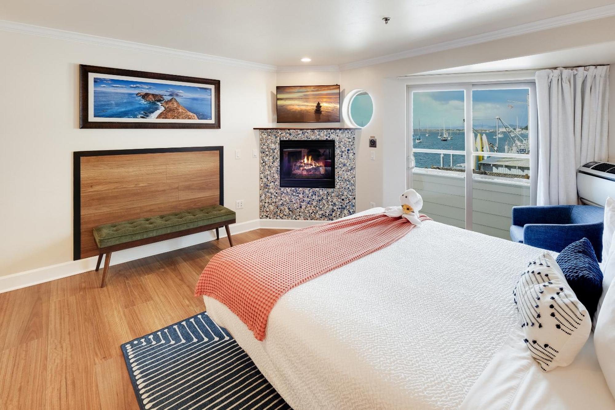 Estero Inn モロ・ベイ 部屋 写真