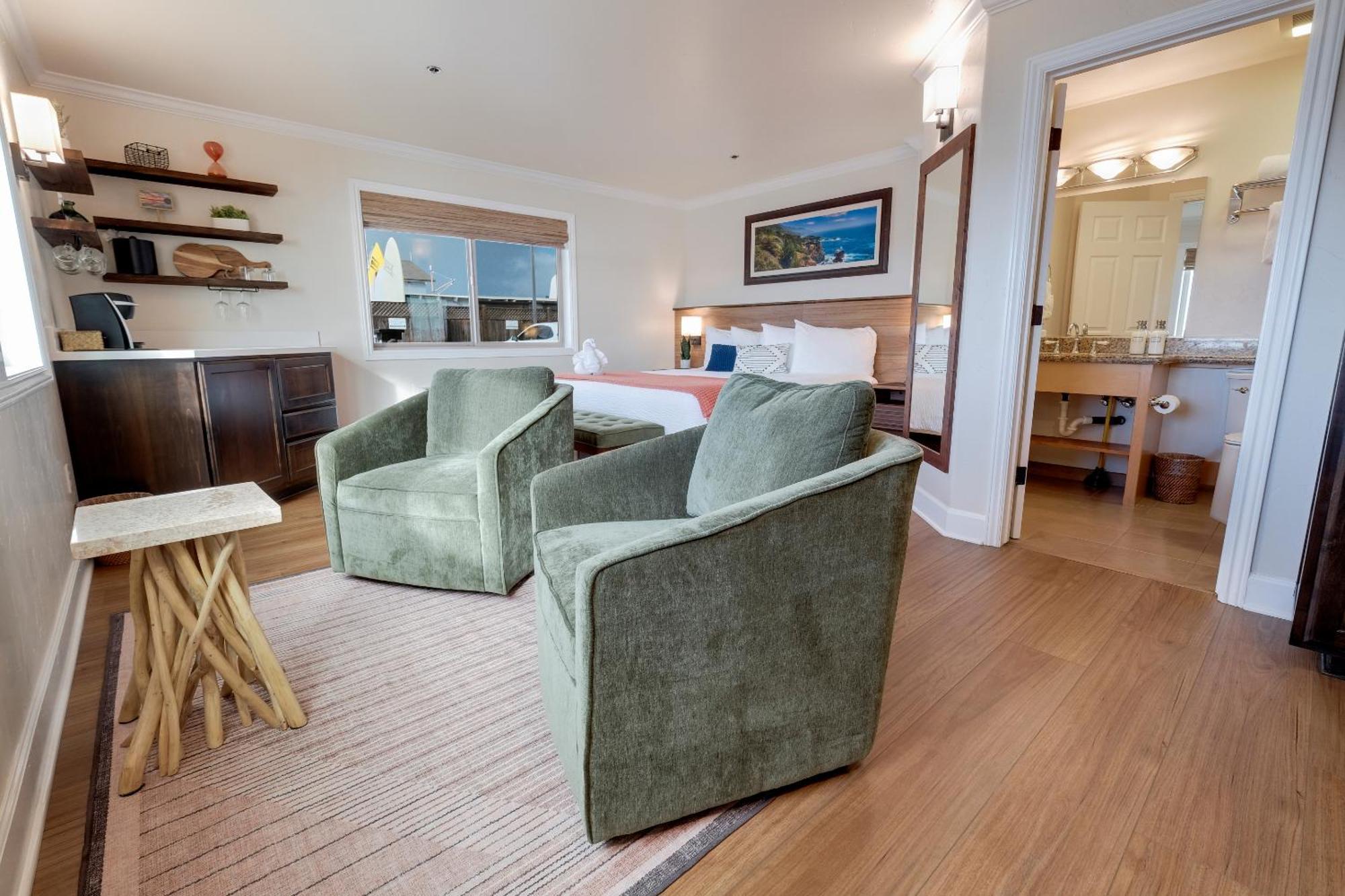 Estero Inn モロ・ベイ 部屋 写真