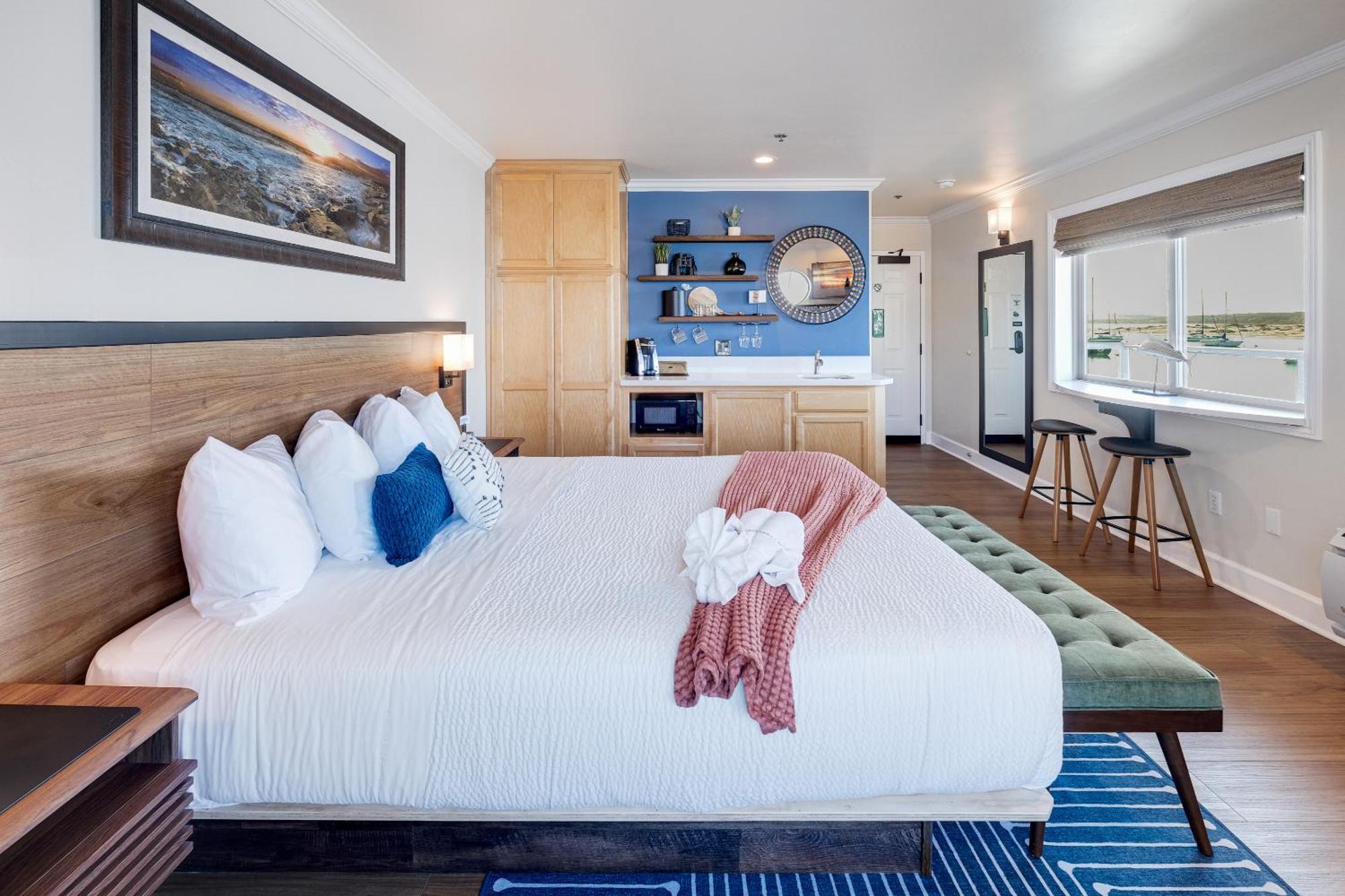 Estero Inn モロ・ベイ 部屋 写真