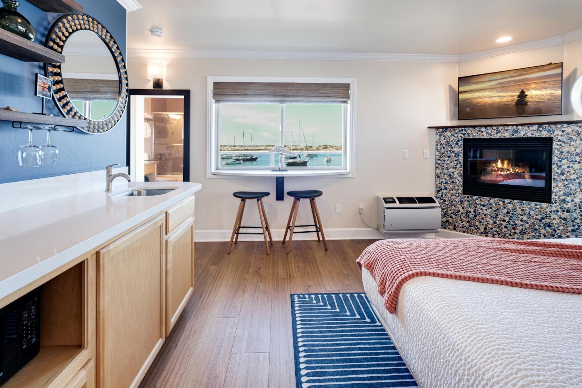 Estero Inn モロ・ベイ 部屋 写真
