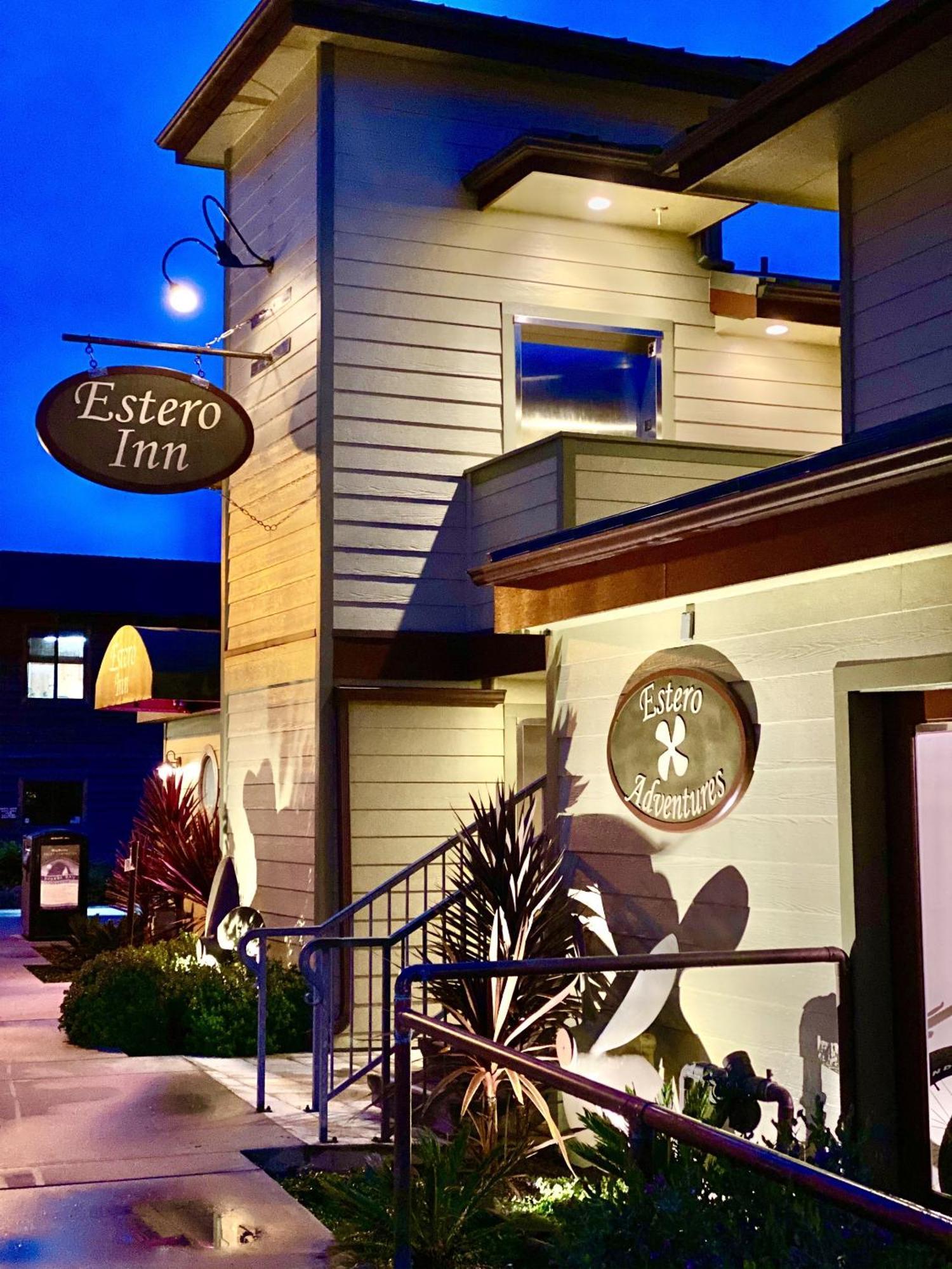 Estero Inn モロ・ベイ エクステリア 写真